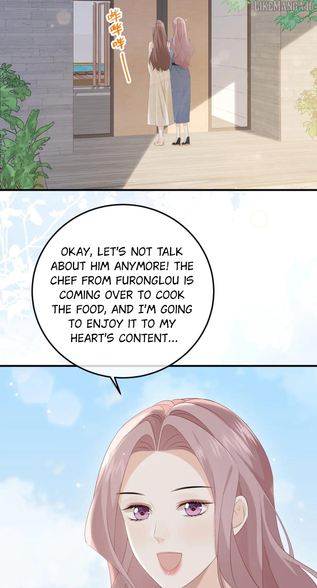 100-Day Warm Marriage Chapter 69 - page 7